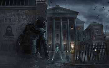 Thief Video Game , thief, games, pc-games, xbox-games, ps4-games HD wallpaper