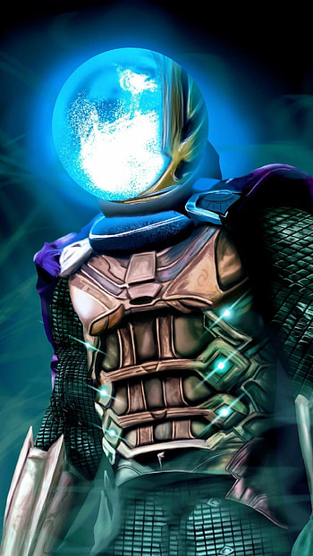 Mysterio, Spider-Man, movies, Mysterio Marvel HD phone wallpaper