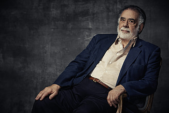 Francis Ford Coppola, Filmaras Dergisi, Turkish Magazine HD wallpaper