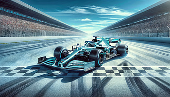 Formula 1 Racing Car - High-Speed Thrills, F1, race car, motorsport HD wallpaper