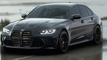 2021 BMW M3 SEDAN COMPETITION, Forza Horizon 5, BMW, car, video game HD wallpaper