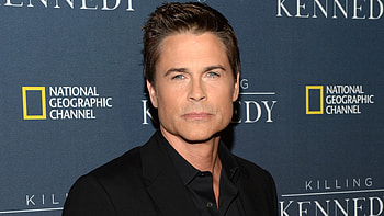 Rob Lowe, NBC comedy pilot, Own HD wallpaper
