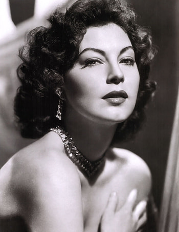 Ava Gardner, Top backgrounds HD phone wallpaper