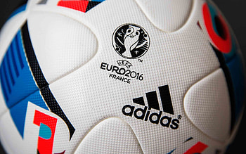 Uefa Euro Football 2016, football, sports, adidas HD wallpaper