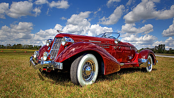 Auburn Boat Tail, , windows HD wallpaper