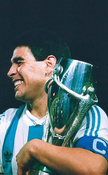 Maradona Finalissima, music, entertainment, sport, football HD phone wallpaper