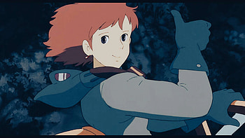 Nausicaa | Smiling, Anime, Nausicaa of the Valley of the Wind, Nausicaä, thumbs up HD wallpaper
