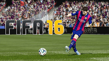 FIFA gaming, FIFA 16 HD wallpaper