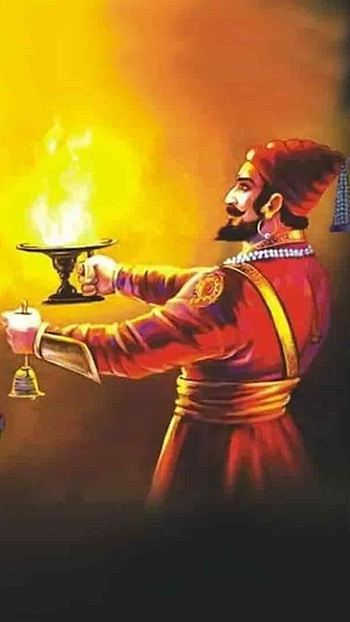 Shivaji Maharaj Live, Jai Bhawani, Background HD phone wallpaper