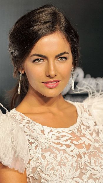 Camilla Belle, Hollywood, Heroine HD phone wallpaper