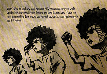 17 Best about The Boondocks on Pinterest | deviantART, Blog and Cartoon HD wallpaper