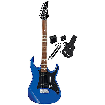 Jumpstart IJRX20-BL, Ibanez HD phone wallpaper