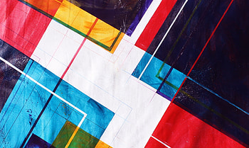 Abstract, Lines, Form, Stains, Spots, Forms HD wallpaper