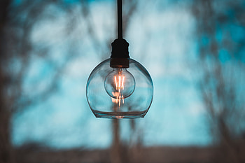Miscellanea, Miscellaneous, Illumination, Lighting, Light Bulb, Electricity, Chandelier HD wallpaper