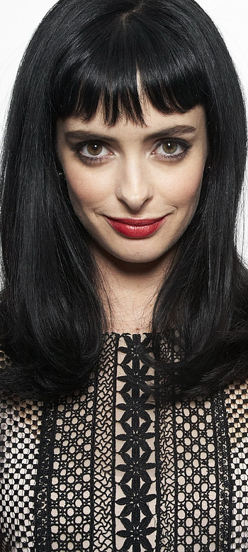 Krysten Ritter, Celebrity, Famous actress HD phone wallpaper