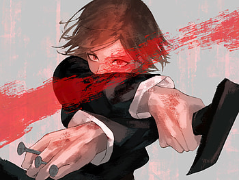 Nobara Kugisaki, Anime, Nobara Kugisaki, Jujutsu Kaisen HD wallpaper