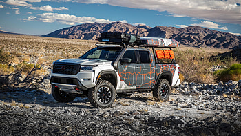 Nissan Frontier Project Adventure 2022 Cars HD wallpaper
