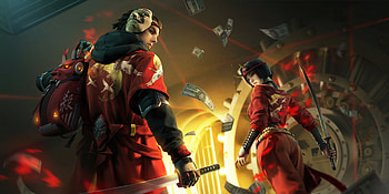 Garena Fire Shinobi And Kunoichi, garena--fire, 2020-games, games, money-heist HD wallpaper