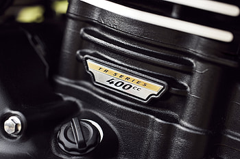 Triumph Scrambler 400 X - Motorbike Aesthetics, vehicle, Triumph Scrambler 400 X HD wallpaper