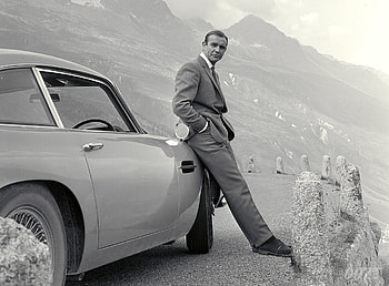 Sir Sean Connery, James Bond 007, Legacy HD wallpaper