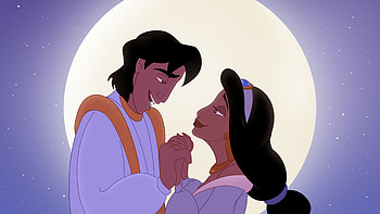 Aladdin, Princess Jasmine HD wallpaper