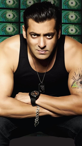 Salman Khan, Handsome, Hero HD phone wallpaper
