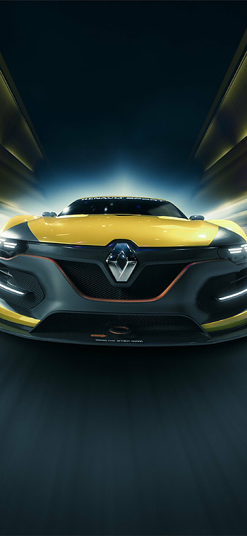 Best Renault , Premium visuals HD phone wallpaper
