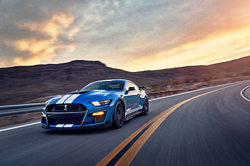 Ford Mustang Shelby Gt500 , ford-mustang, cars HD wallpaper