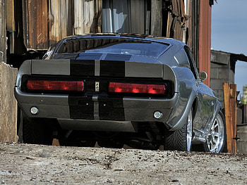 ford mustang gt500, ford, american, mustang, muscle HD wallpaper