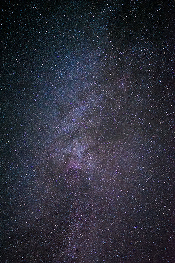 Universe, Stars, Starry Sky, Astronomy HD phone wallpaper