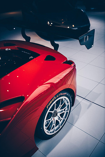 Sports, Cars, Car, Machine, Sports Car, Wheel, Spoiler HD phone wallpaper