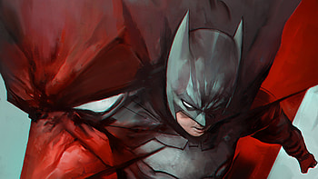 Batman Art 2018, batman, superheroes, artwork, digital-art HD wallpaper