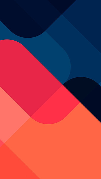 Iyan Sofyan on Material °Minimal °Pattern. Art , Blue , , Minimal Abstract HD phone wallpaper