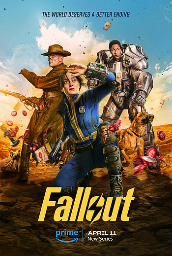 TV Show Fallout Key Art Poster , TV Show HD phone wallpaper