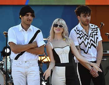 Paramore, Back together, Music, Band HD wallpaper