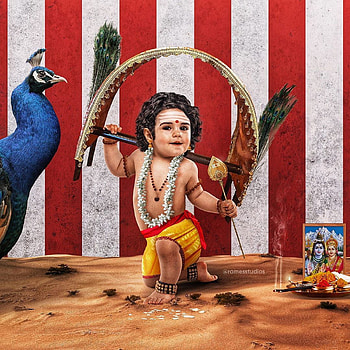 Baby Murugan, Baby Lord Murugan HD phone wallpaper