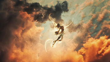 Flying Is Forever, artist, artwork, digital-art HD wallpaper
