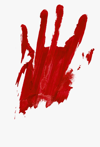 Stained Transparent - Blood Splatter Png, Transparent Clipart, Blood Spatter HD phone wallpaper