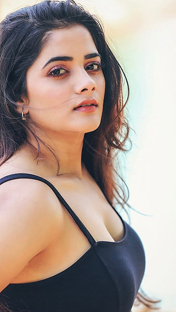 Bhagyashree mote, model, gorgeous HD phone wallpaper