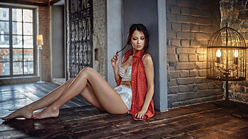 Wonderful Girl, sweet, sexy, hot, legs HD wallpaper