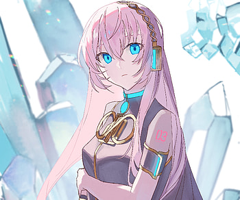 Luka Megurine, Luka Megurine, Anime, Vocaloid HD wallpaper