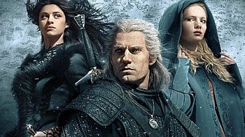The Witcher Season 2, Netflix backgrounds HD wallpaper
