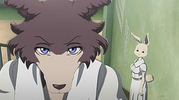 BEASTARS, Striking visuals, Filmstarts. de, Exclusive still HD wallpaper
