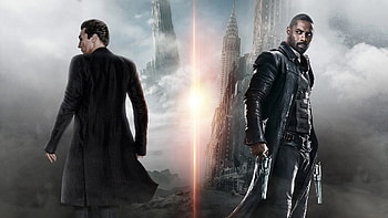 The Dark Tower backdrops, Movie database, Atmospheric settings, Cinematic visuals HD wallpaper