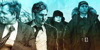 True Detective Night Country Key Art, TV Show, True Detective HD wallpaper