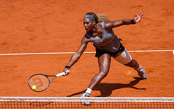 Madrid Open 2014, Serena Williams HD wallpaper