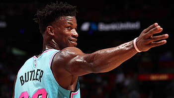 Jimmy Butler, Miami Heat HD wallpaper