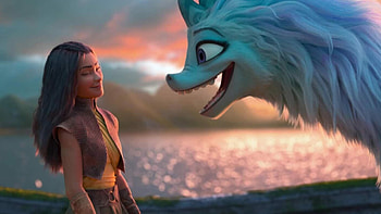 Raya and the Last Dragon, Legendary , Emotional adventure HD wallpaper