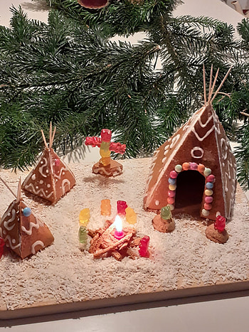 Gummy bears, Gingerbread House HD phone wallpaper
