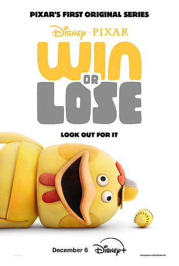 Pixar's Win or Lose: A Fun , movie HD phone wallpaper